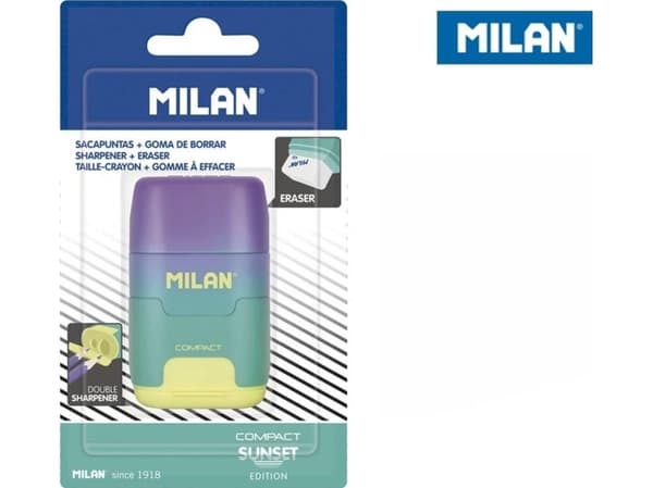 Milan Compact Sunset suddgummi blyertspenna MILAN