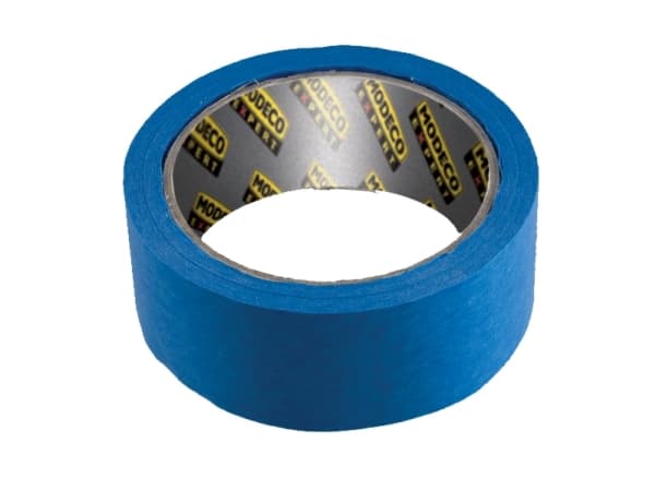 Modeco Paper maskeringstejp blå 25mm 25m (MN-05-140)