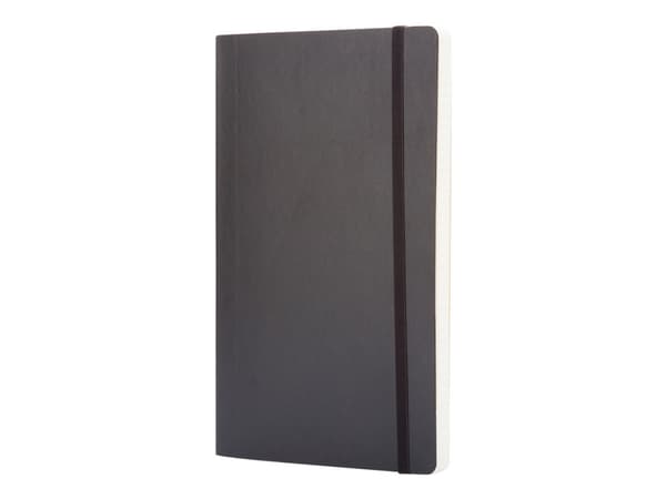 Moleskine 40222, Musta, 192 arkkia