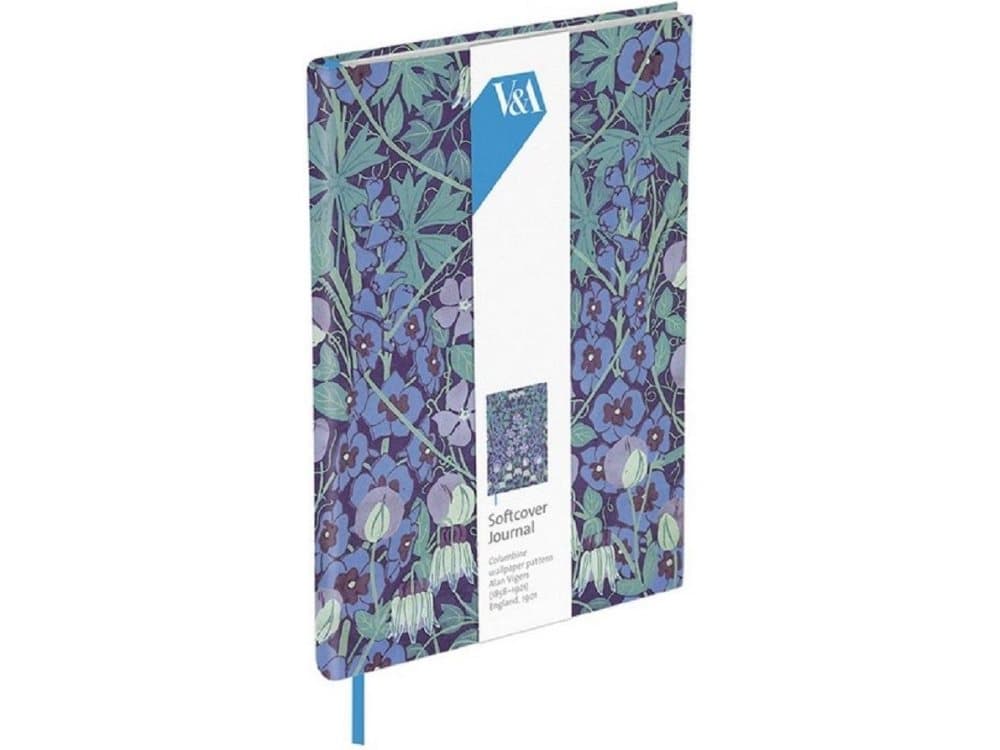 Museums & Galleries Columine decorative notebook