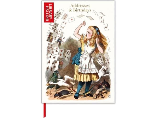Museums & Galleries Adresownik Alice in Wonderland