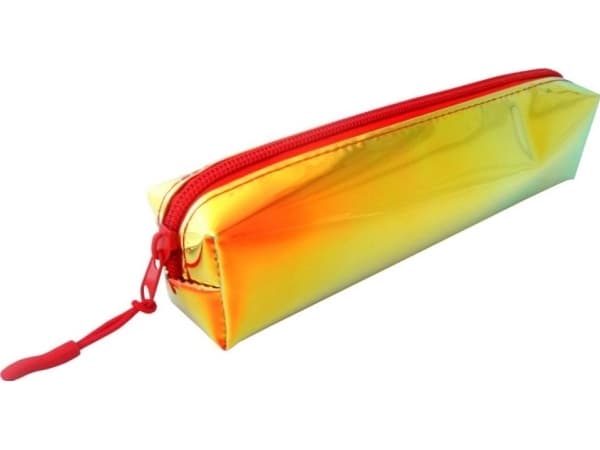 Narcissus pencil case Pencil case Color red TPU NARCISSUS