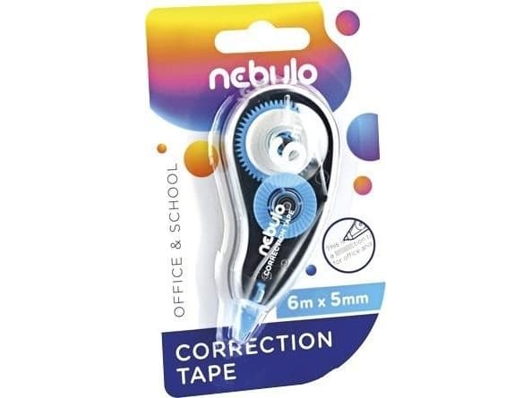 Nebulo Equalizer in 5mm x 6m NEBULO tape
