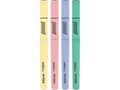 Miniatyrbilde 2 av 2: Noster Pastellline highlighter 4 farger YN TEEN
