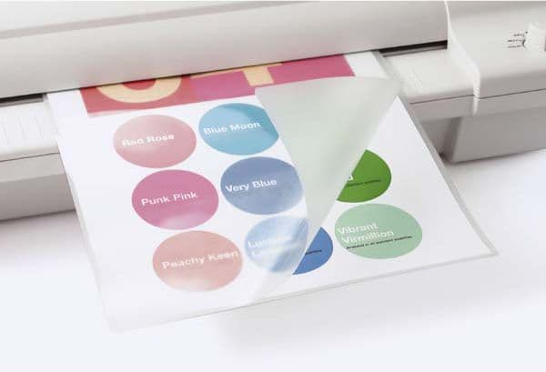 OEM Laminating Film, A5, 80 mic, anti-static, 100 pieces