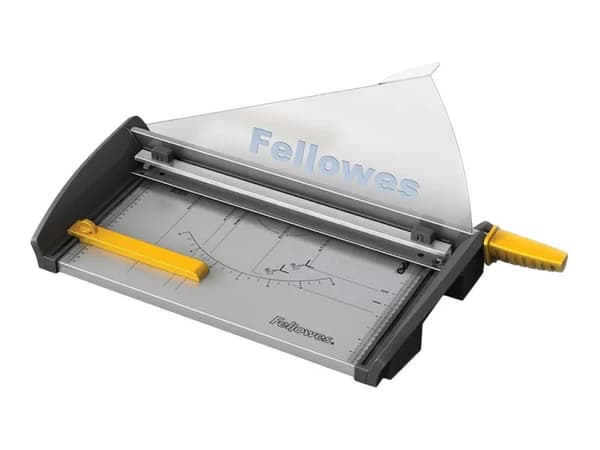 Fellowes Plasma A3/180, 40 arkkia, 46 cm, Metalli, Muovi, Grafiitti, Hopea, Keltainen, 636 x 376 x 490 mm