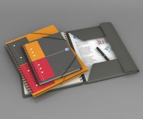 Oxford HJULBOK A5 (47393590)