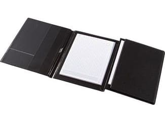 Panta Plast PANTA FØRERBOKS A5 PVC SORT (0309-0011-01)