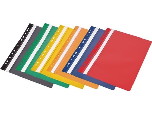 Panta Plast EUROPEAN COAT.PANTA BLACK 20 PCS FILE FILE FILE - 0413-0003-01