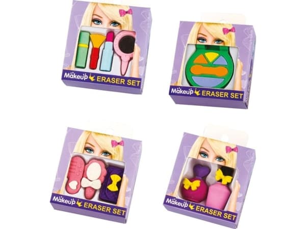 Panta Plast Gumka do ścierania Make Up mix 80762