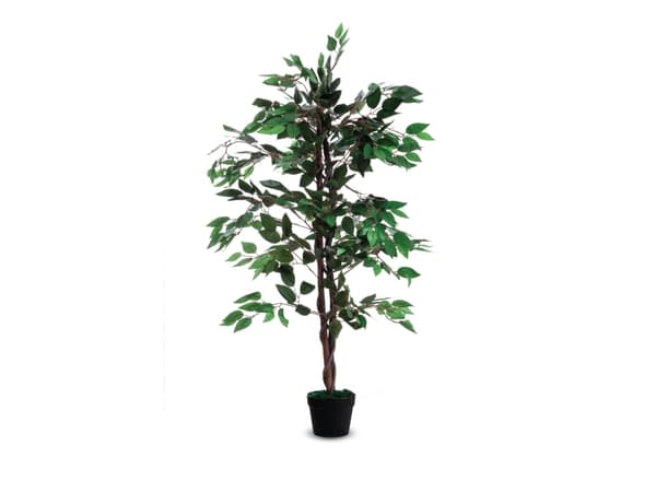 Kunstig plante Paperflow Ficus 120 cm