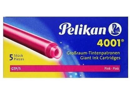 Pelikan 310672, Rosa, Boks, 5 stykker