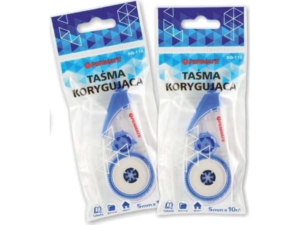 Penmate Correction tape 5mm 10m SQ-110