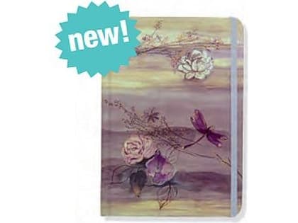 Peter Pauper Press Notebook mini Dragonfly dreams