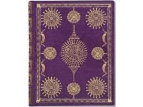 Peter Pauper Press Notebook Large Versailles