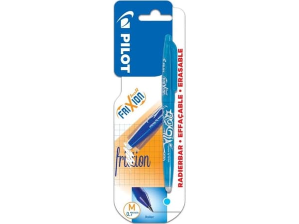 Pilot REMOTE BALL PEN FRIXION LAZUROWY 1 pc - shopping for companies - PIBLFR7LBX1