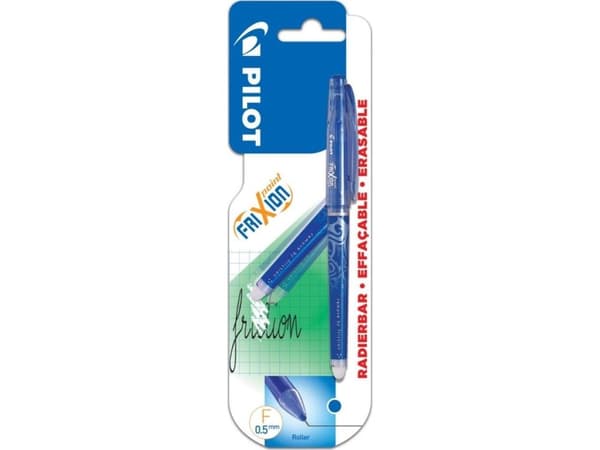 Pilot PILOT FRIXION POINT BLUE X1 PIBLFRP5LX1