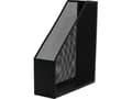 Miniatyrbilde 2 av 2: Q-CONNECT KF00862, Sort, 1 hyller, 79 mm, 250 mm, 289 mm, 79 x 250 x 289 mm