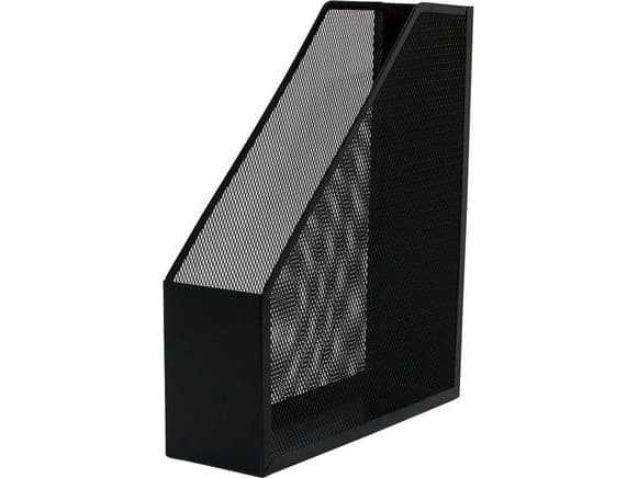 Q-CONNECT KF00862, Sort, 1 hyller, 79 mm, 250 mm, 289 mm, 79 x 250 x 289 mm