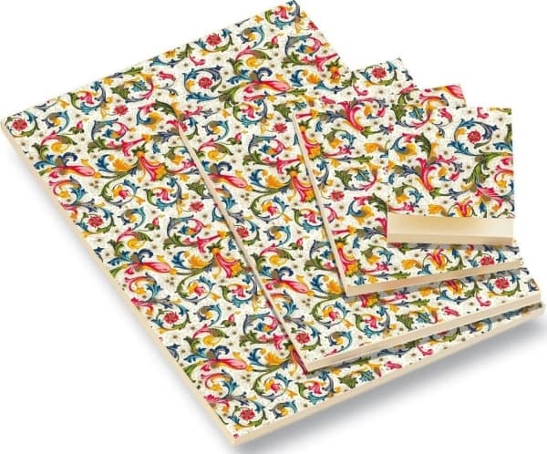 Rossi decorative notebook A7 BR FZN 035 ROSSI