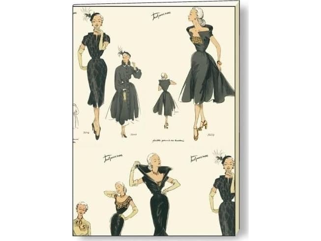 Rossi Decorative notebook A5 BR NB 078 A ROSSI