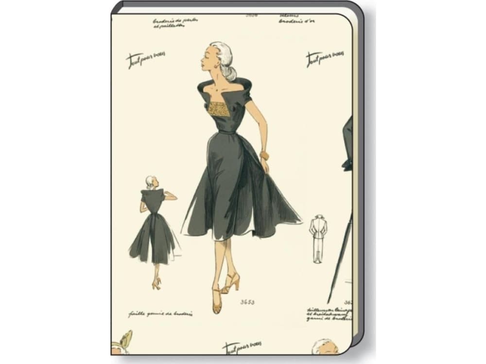 Rossi Decorative notebook A7 BR NB 078 H ROSSI