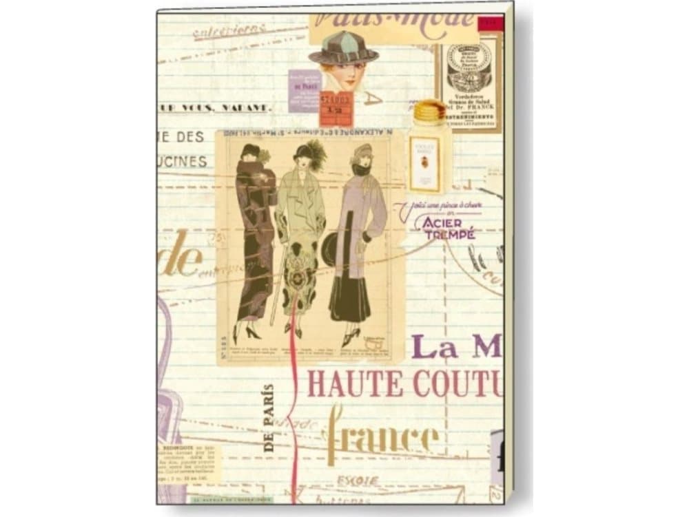 Rossi Decorative notebook A5 BR NB 091 A ROSSI