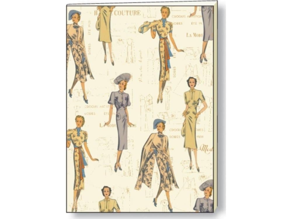 Rossi Decorative notebook A5 BR NB 100 A ROSSI