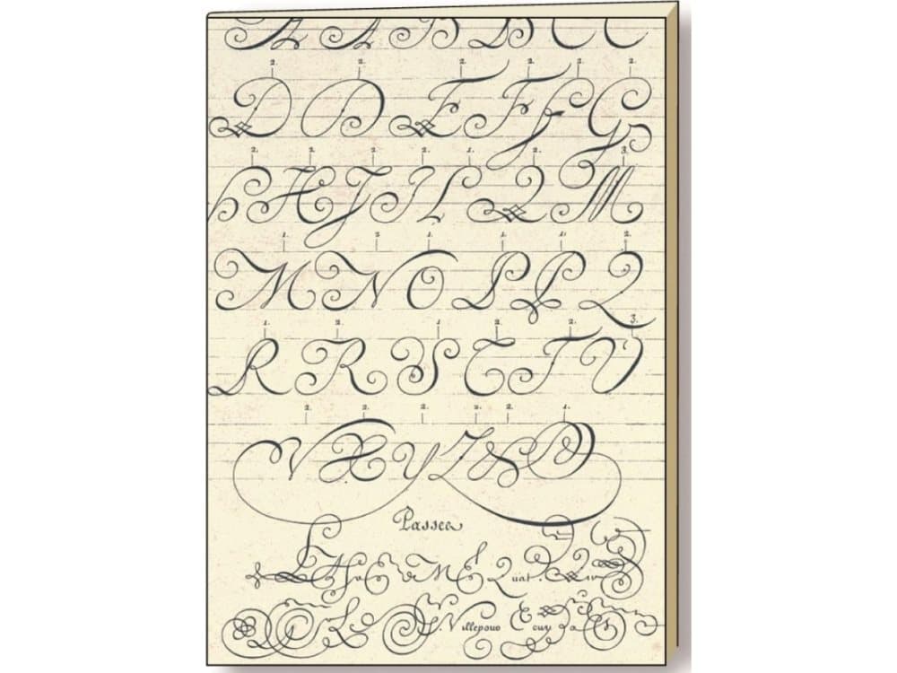 Rossi Decorative notebook A5 BR NB 536 A ROSSI