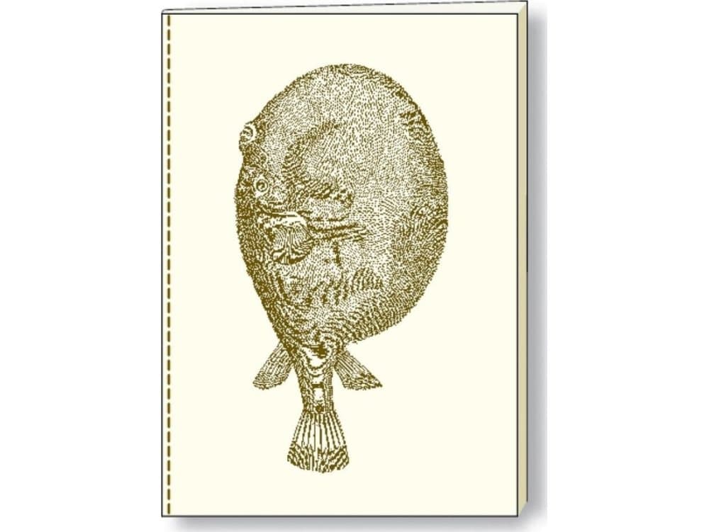 Rossi Decorative notebook A5 BR NB S03 A ROSSI