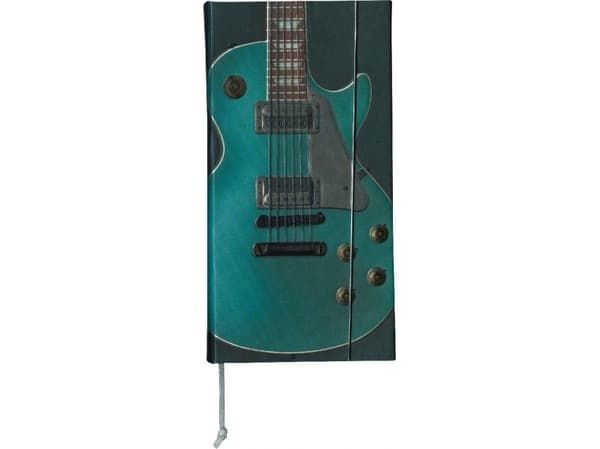 Rossi Notes ozdobny Gibson Les Paul (0028-02)