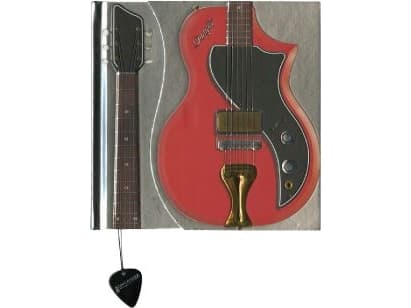 Rossi Dwight Valco Supro decorative notebook (0027-01)