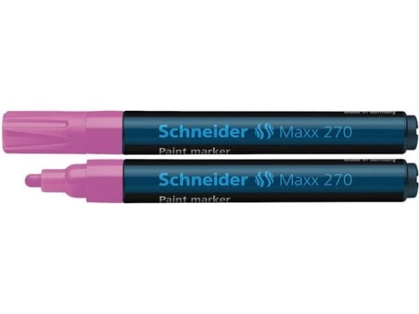 Schneider Maxx 270 skrivinstrument