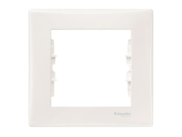 Schneider Electric Sedna Creme yksirunkoinen SDN5800123