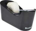 Miniatyrbilde 3 av 3: Scotch C18-B Black, 1,9 cm, 38 m, Plast, Sort, 1 stykker, USA