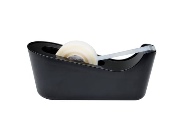 Scotch C18-B Black, 1,9 cm, 38 m, Plast, Sort, 1 stykker, USA