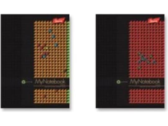 St. Majewski Notebook A4 100k check