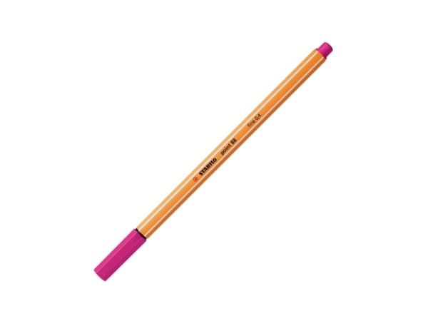 Stabilo Point 88 Fineliner 40-pack