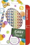 Miniatyrbilde 1 av 2: STABILO EASYcolors, Flerfarget, 12 stykker