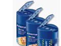 Miniatyrbilde 3 av 5: STAEDTLER Noris Club - Blyantspisser med beholder - 2 hull - metall, polystyren