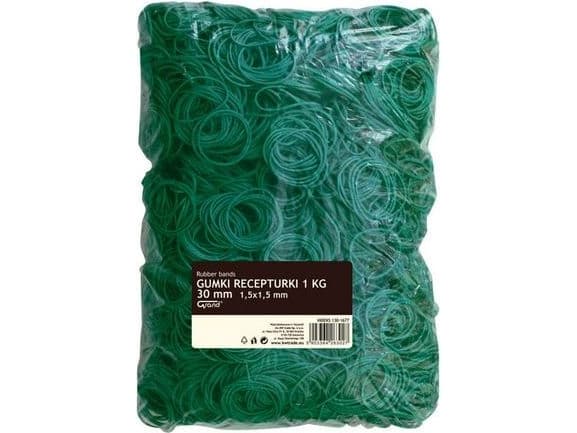 Staples Gumki recepturki 75x1,5mm 1 kg (AB8436)