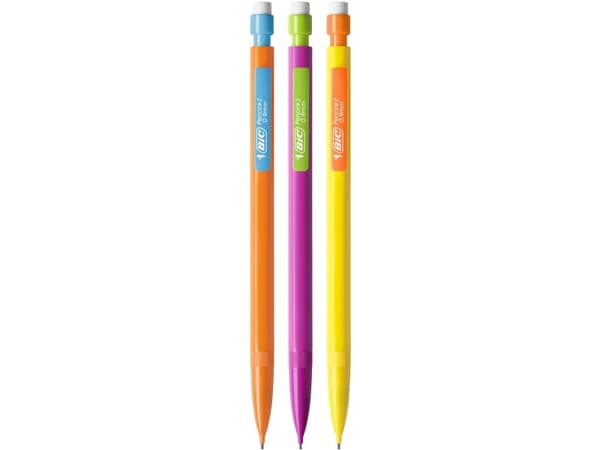 BIC Matic Strong 0.9 mm HB Mechanical - stiftblyant