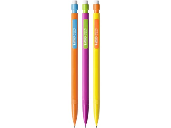 BIC Matic Strong 0.9 mm HB Mechanical - stiftblyant