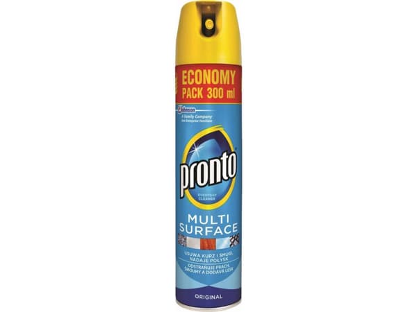 Staples PRONTO Anti-Pölynpoistoaine 300ml