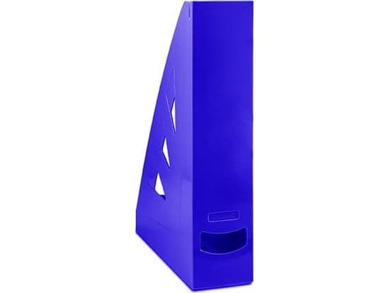 Staples Pojemnik na dokumenty office products a4 niebieski