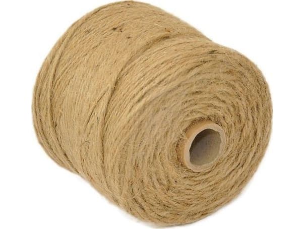 Staples jute twine 500g/250m, strength 11.5kg