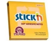 Self-adhesive stickn notes (155292)