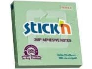 360 degree self-adhesive stickn notes (175437)