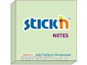 Stickn Notebook selvklebende pastellgrønn (205538)