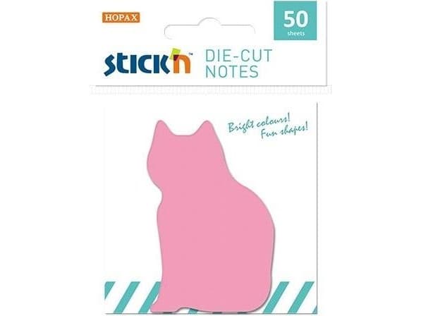 Stickn Klisterlappar Katt